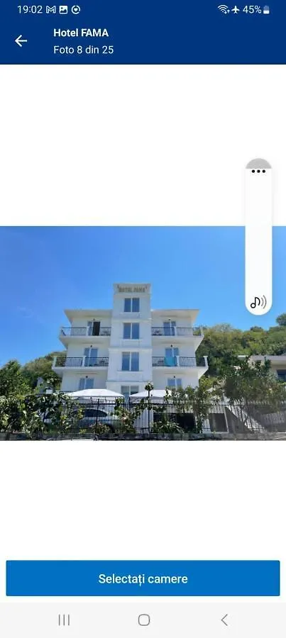 Hotel Fama Škalngur
