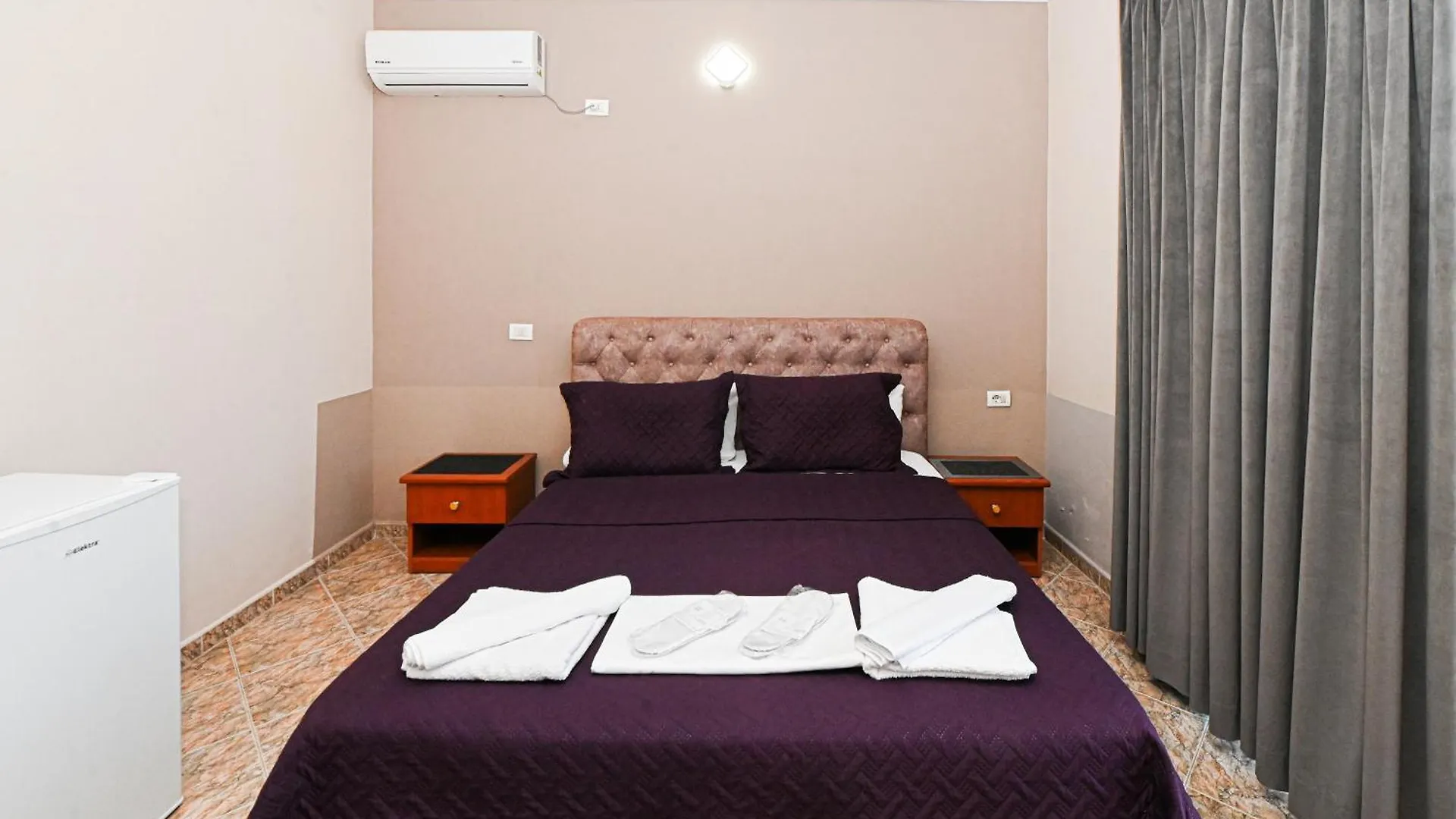 Hotel Fama Škalngur Albanien