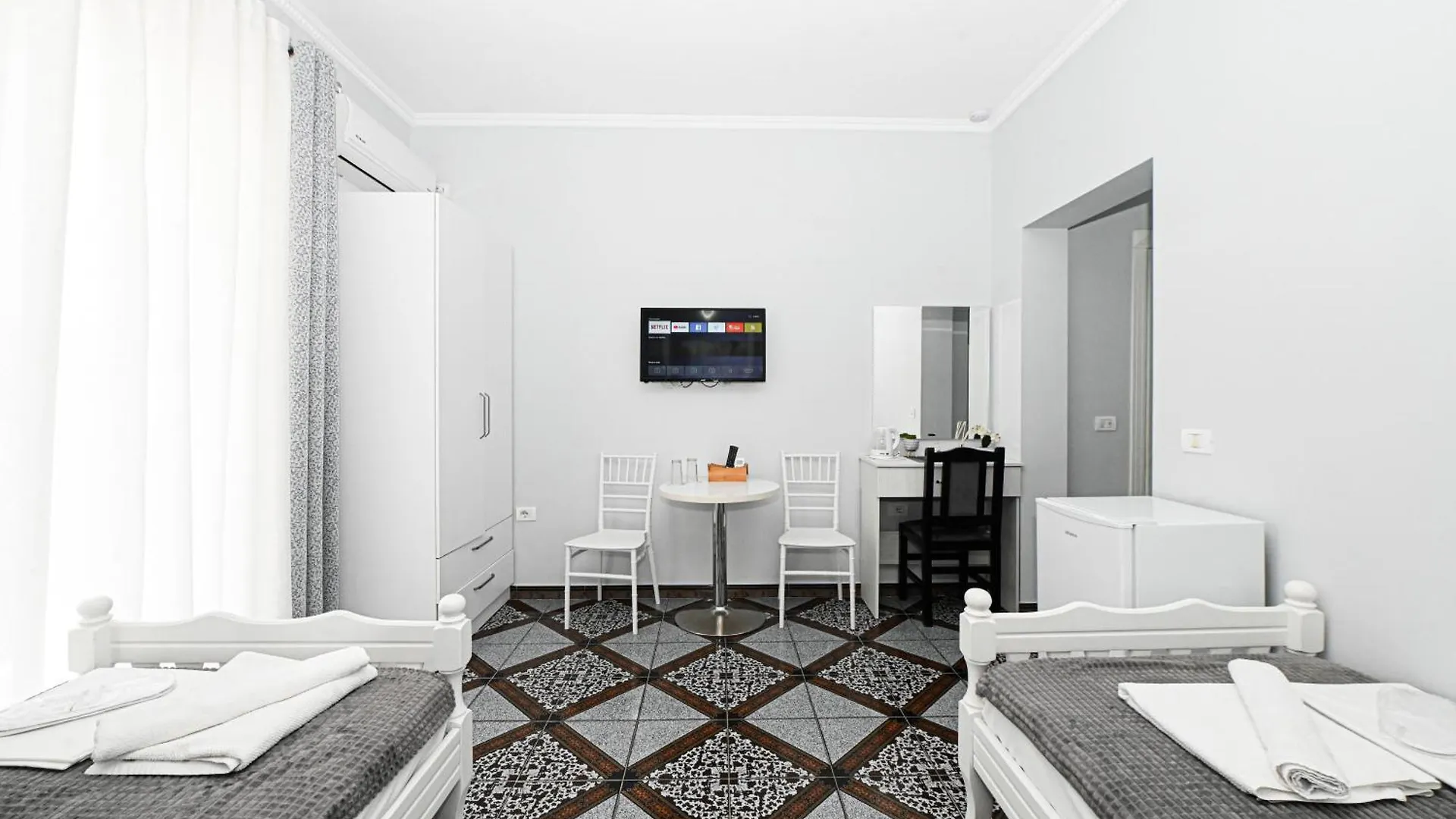 ***  Hotel Fama Škalngur Albanien
