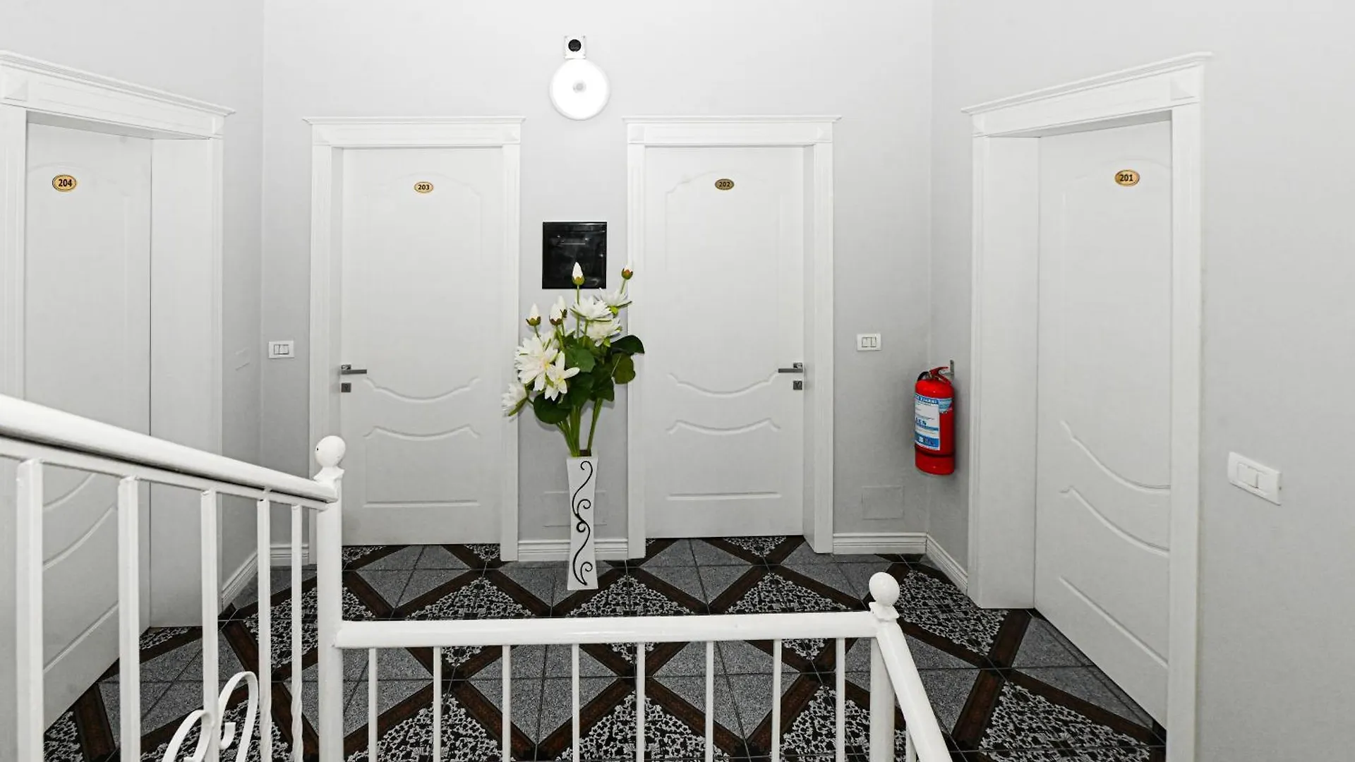 Hotel Fama Škalngur Albanien