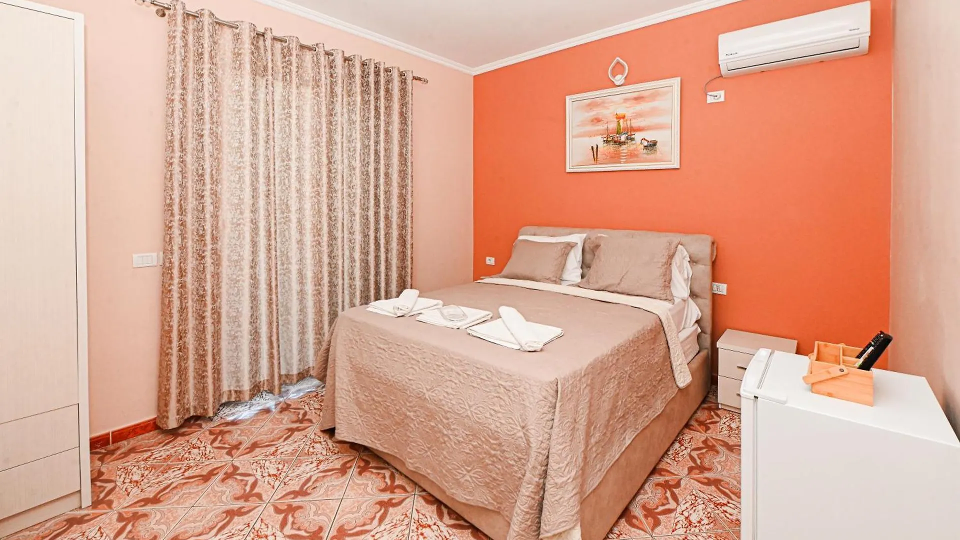 Hotel Fama Škalngur Albanien
