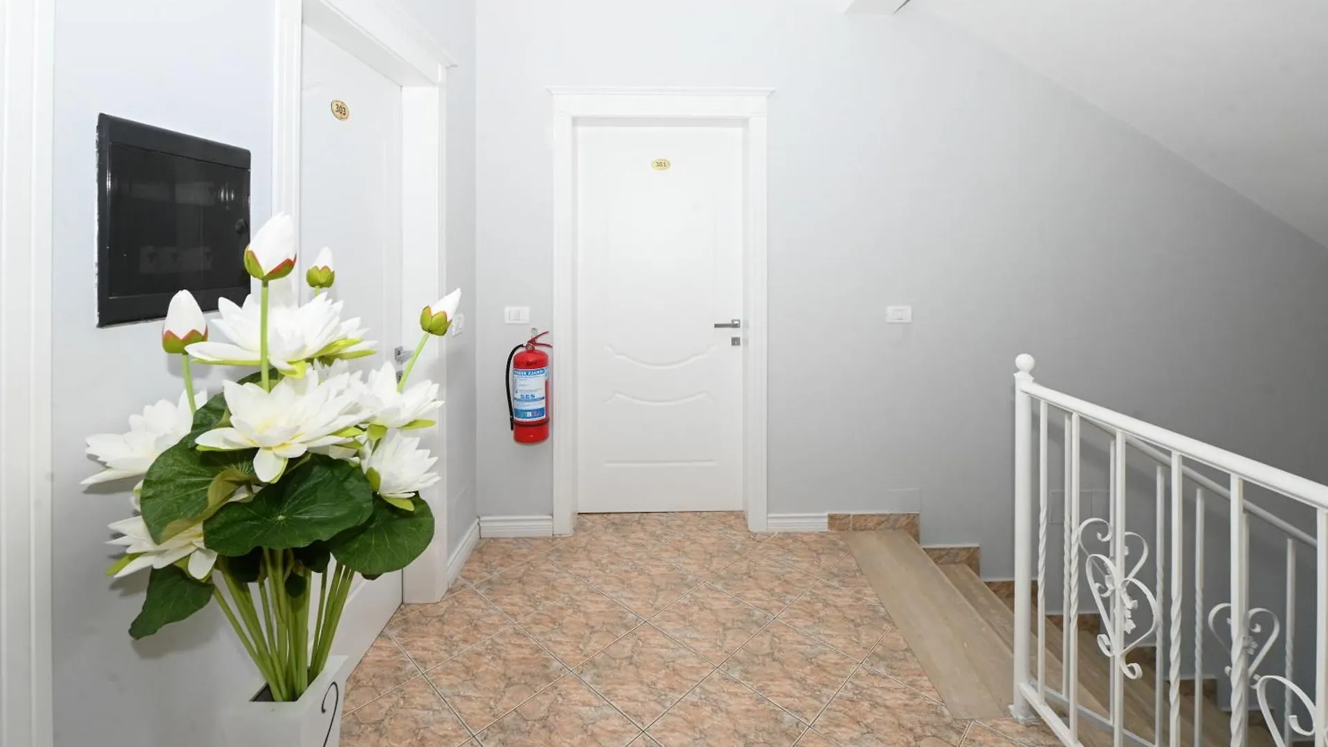 Hotel Fama Škalngur Albanien