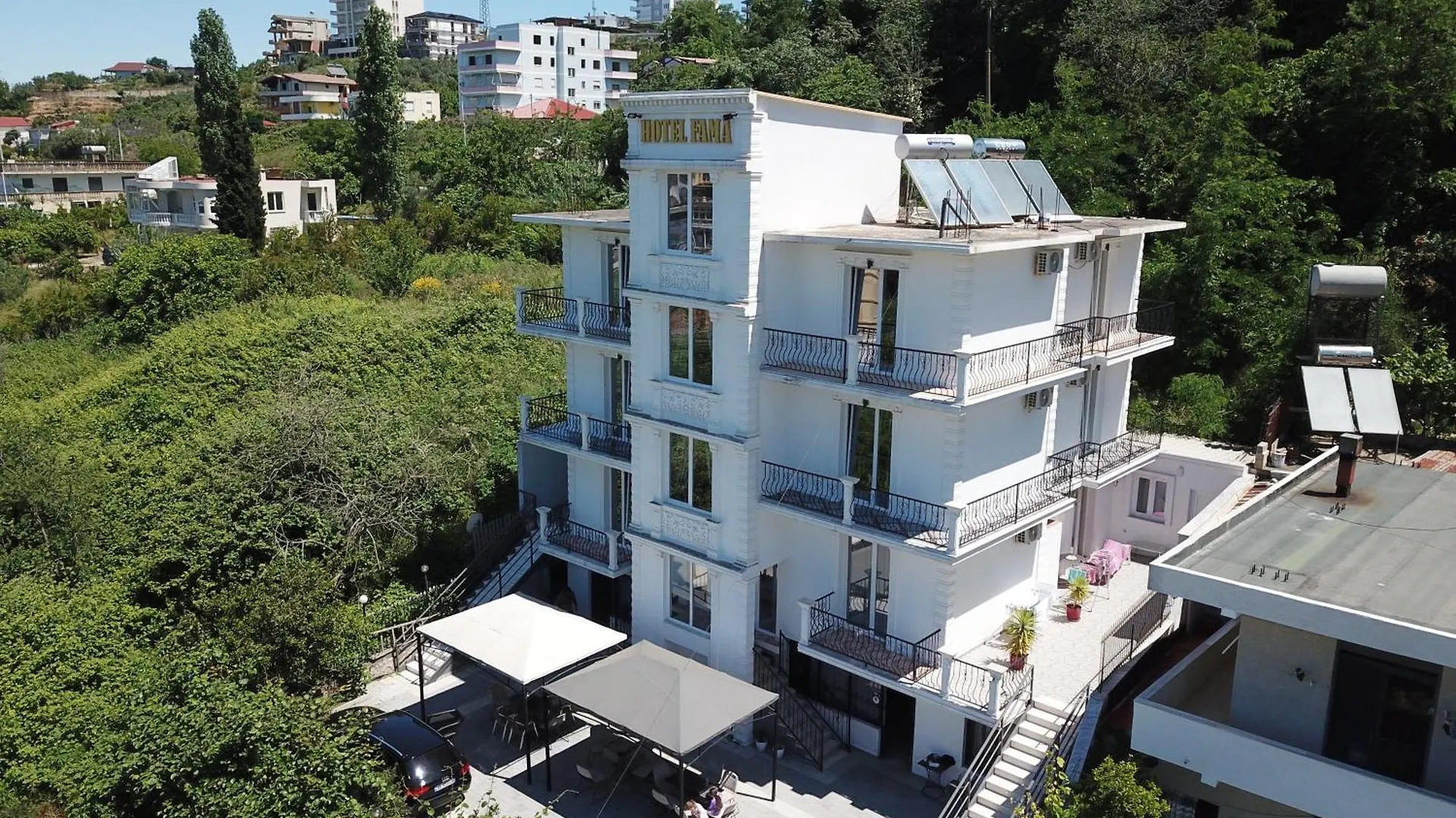 Hotel Fama Škalngur 3*,  Albanien