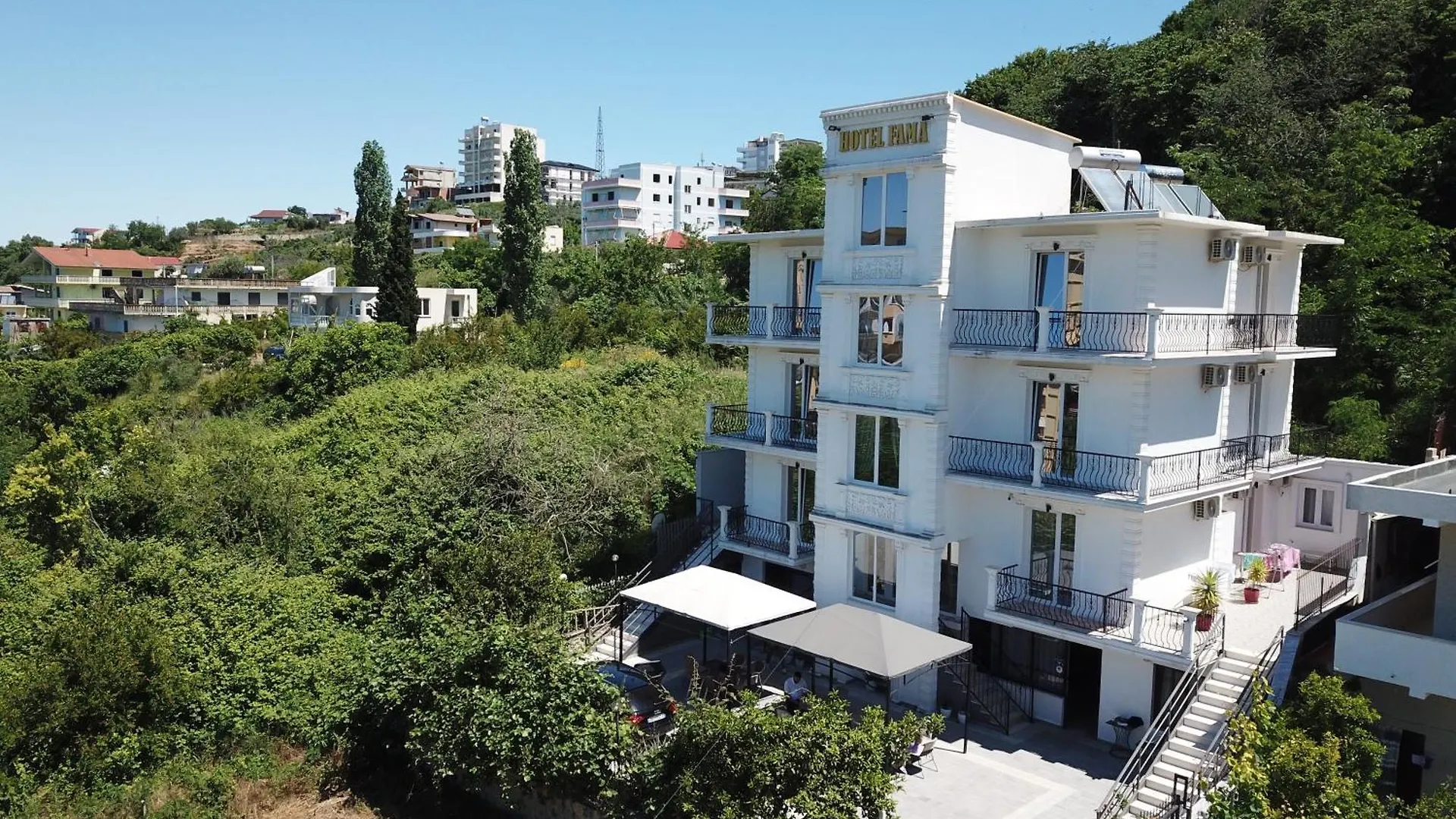 Hotel Fama Škalngur