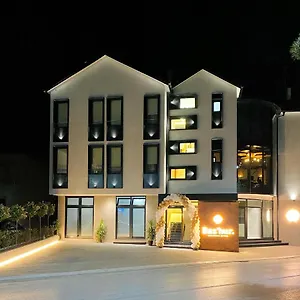 Hotel Baz'hur Boutique, Kukes