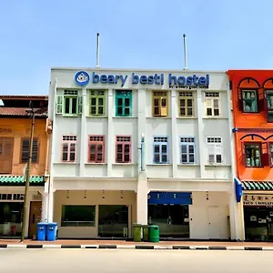 Beary Best! Chinatown Singapour