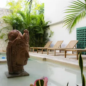 Kante - Downtown 4* Tulum