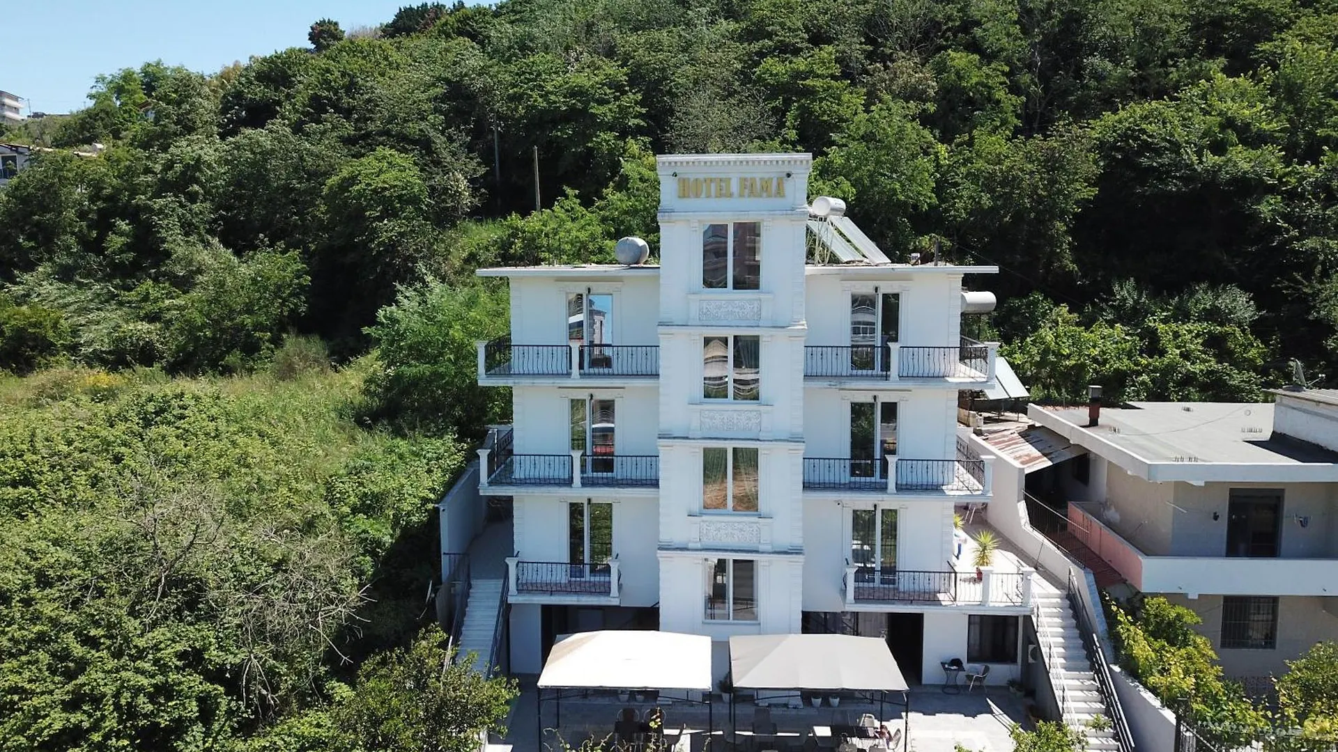 ***  Hotel Fama Shkallnur Albania